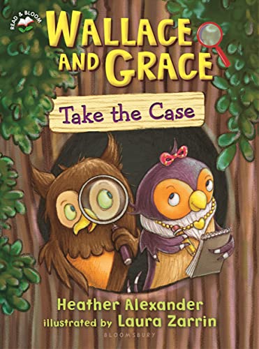 Algopix Similar Product 8 - Wallace and Grace Take the Case