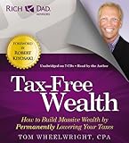 Algopix Similar Product 12 - Rich Dad Advisors TaxFree Wealth How