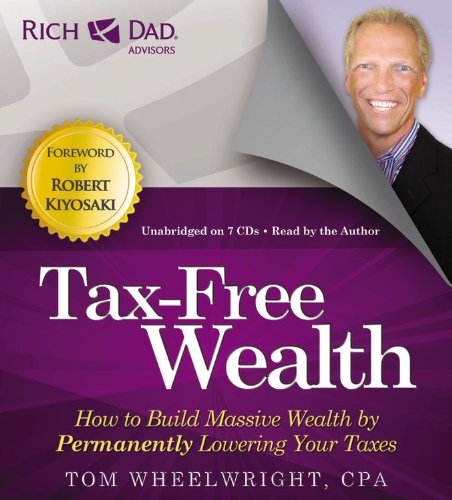 Algopix Similar Product 18 - Rich Dad Advisors TaxFree Wealth How