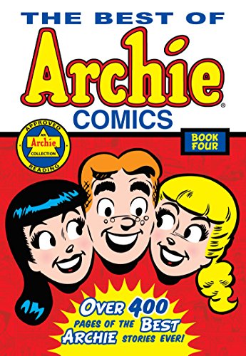 Algopix Similar Product 18 - The Best of Archie Comics Book 4