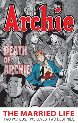 Algopix Similar Product 9 - Archie The Married Life Book 6 The