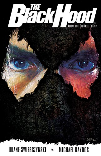 Algopix Similar Product 17 - The Black Hood Vol 1 The Bullets