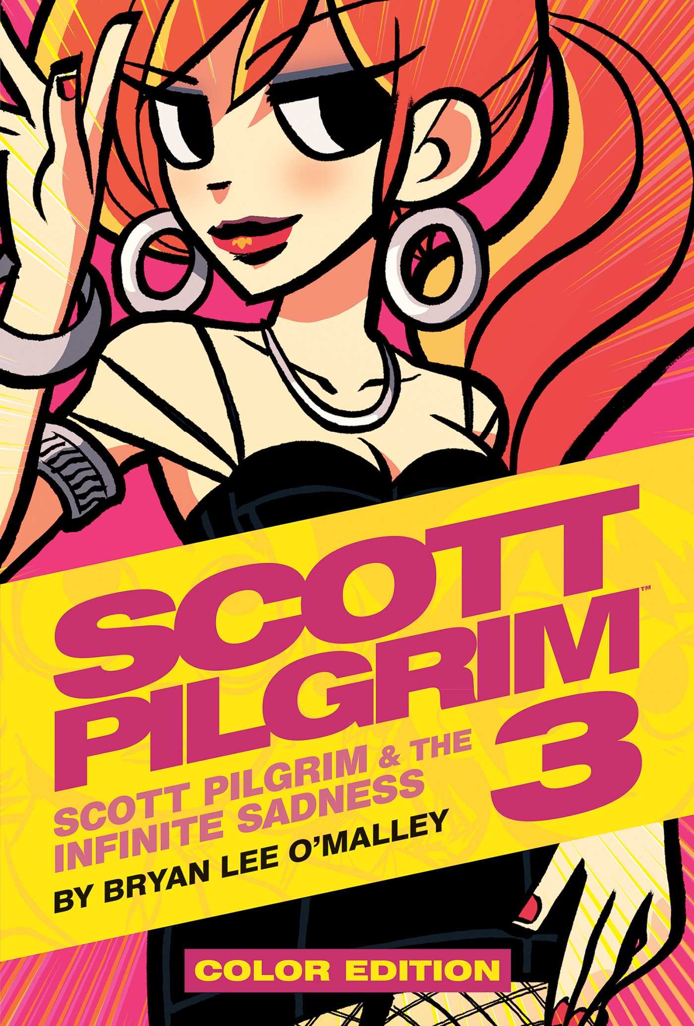 Algopix Similar Product 20 - Scott Pilgrim Vol 3 Scott Pilgrim 