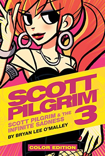 Algopix Similar Product 4 - Scott Pilgrim Vol 3 Scott Pilgrim 