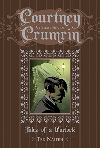 Algopix Similar Product 20 - Courtney Crumrin Volume 7 Tales of a