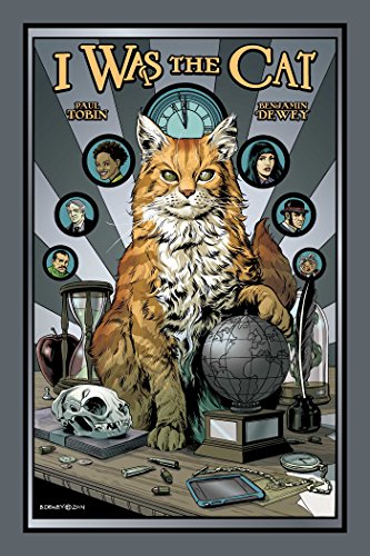 Algopix Similar Product 16 - I Was the Cat