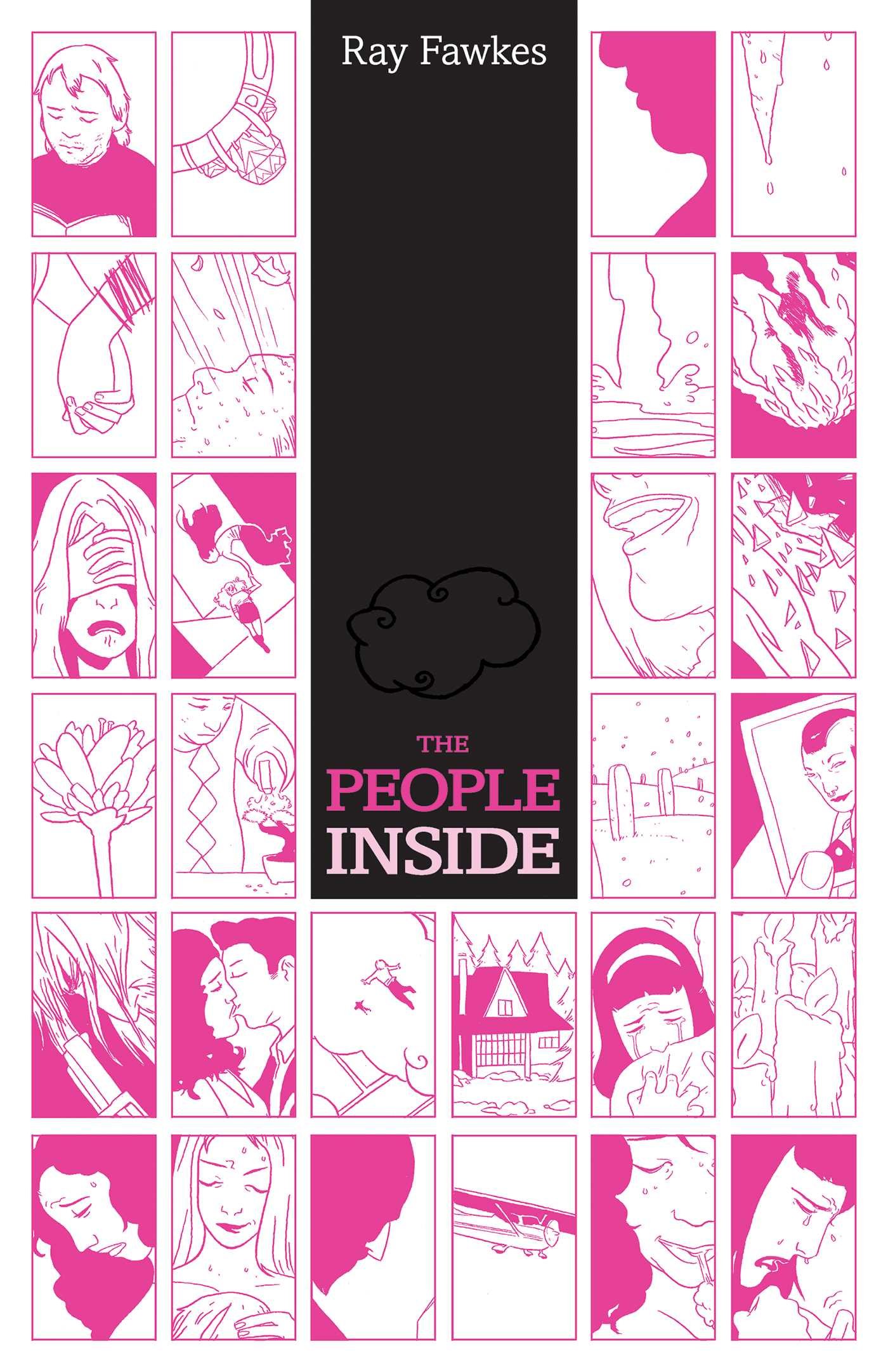 Algopix Similar Product 16 - The People Inside (2) (One Soul)