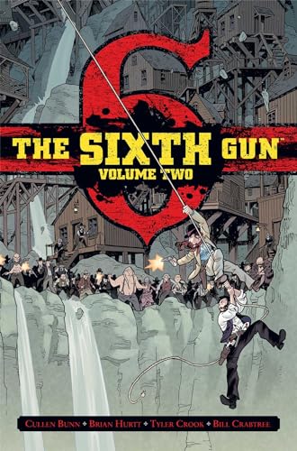 Algopix Similar Product 9 - The Sixth Gun Vol. 2: Deluxe Edition (2)