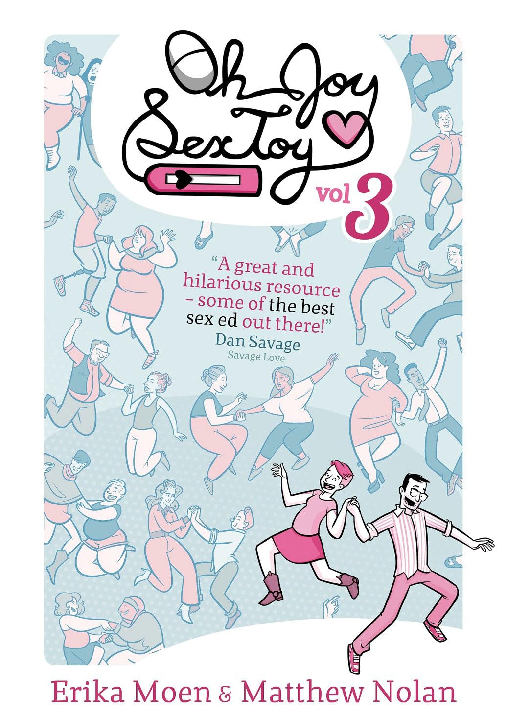 Algopix Similar Product 4 - Oh Joy Sex Toy Volume 3