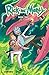 Algopix Similar Product 19 - Rick and Morty Book Two Deluxe Edition