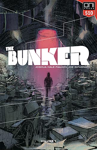 Algopix Similar Product 7 - The Bunker Vol 1 Square One Edition