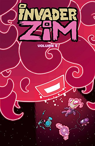 Algopix Similar Product 15 - Invader ZIM Vol. 5 (5)