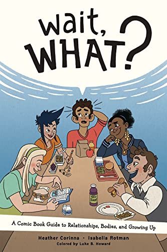 Algopix Similar Product 2 - Wait What A Comic Book Guide to