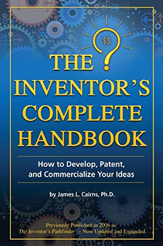 Algopix Similar Product 10 - The Inventors Complete Handbook How to