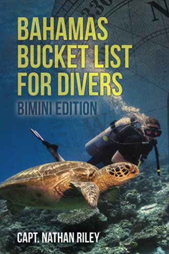 Algopix Similar Product 4 - Bahamas Bucket List for Divers Bimini