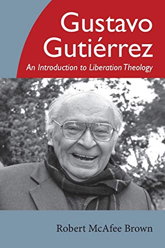 Algopix Similar Product 4 - Gustavo Gutierrez An Introduction to