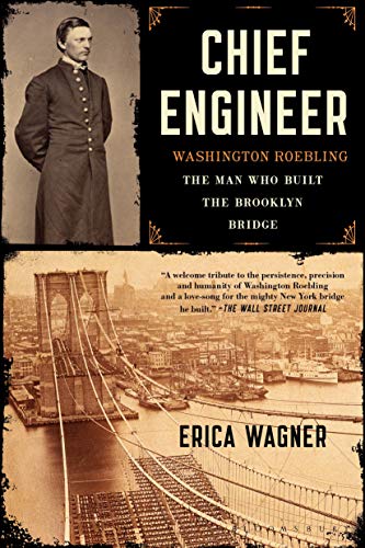 Algopix Similar Product 6 - Chief Engineer Washington Roebling