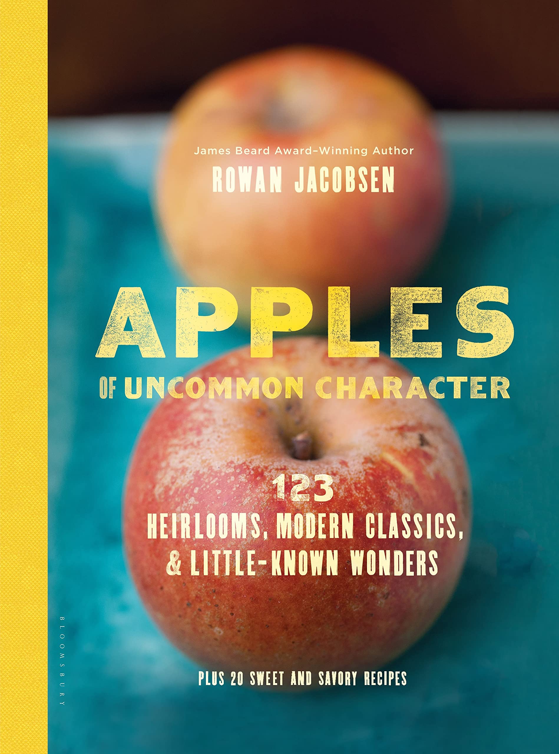 Algopix Similar Product 2 - Apples of Uncommon Character
