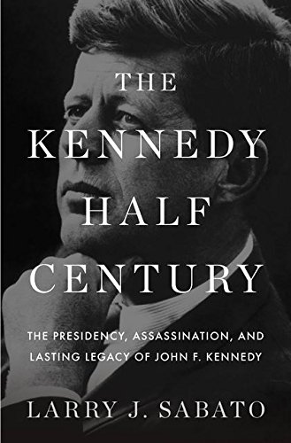 Algopix Similar Product 9 - The Kennedy HalfCentury The