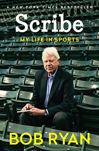 Algopix Similar Product 7 - Scribe: My Life in Sports