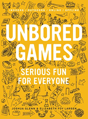 Algopix Similar Product 5 - UNBORED Games: Serious Fun for Everyone
