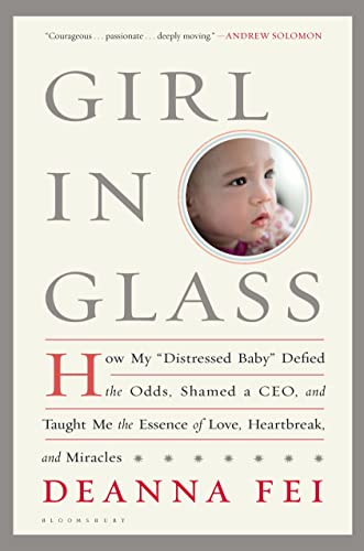 Algopix Similar Product 14 - Girl in Glass How My Distressed Baby