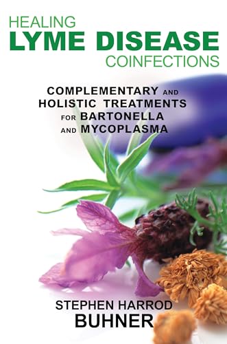 Algopix Similar Product 6 - Healing Lyme Disease Coinfections