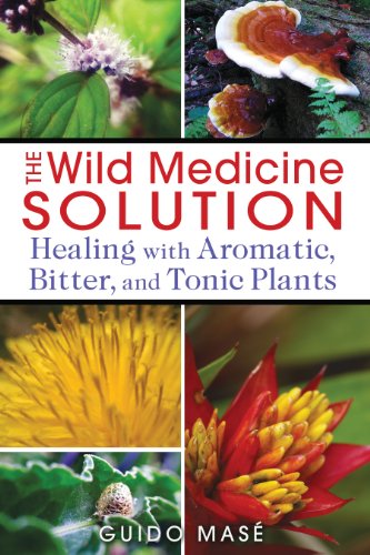 Algopix Similar Product 13 - The Wild Medicine Solution Healing