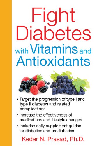 Algopix Similar Product 16 - Fight Diabetes with Vitamins and