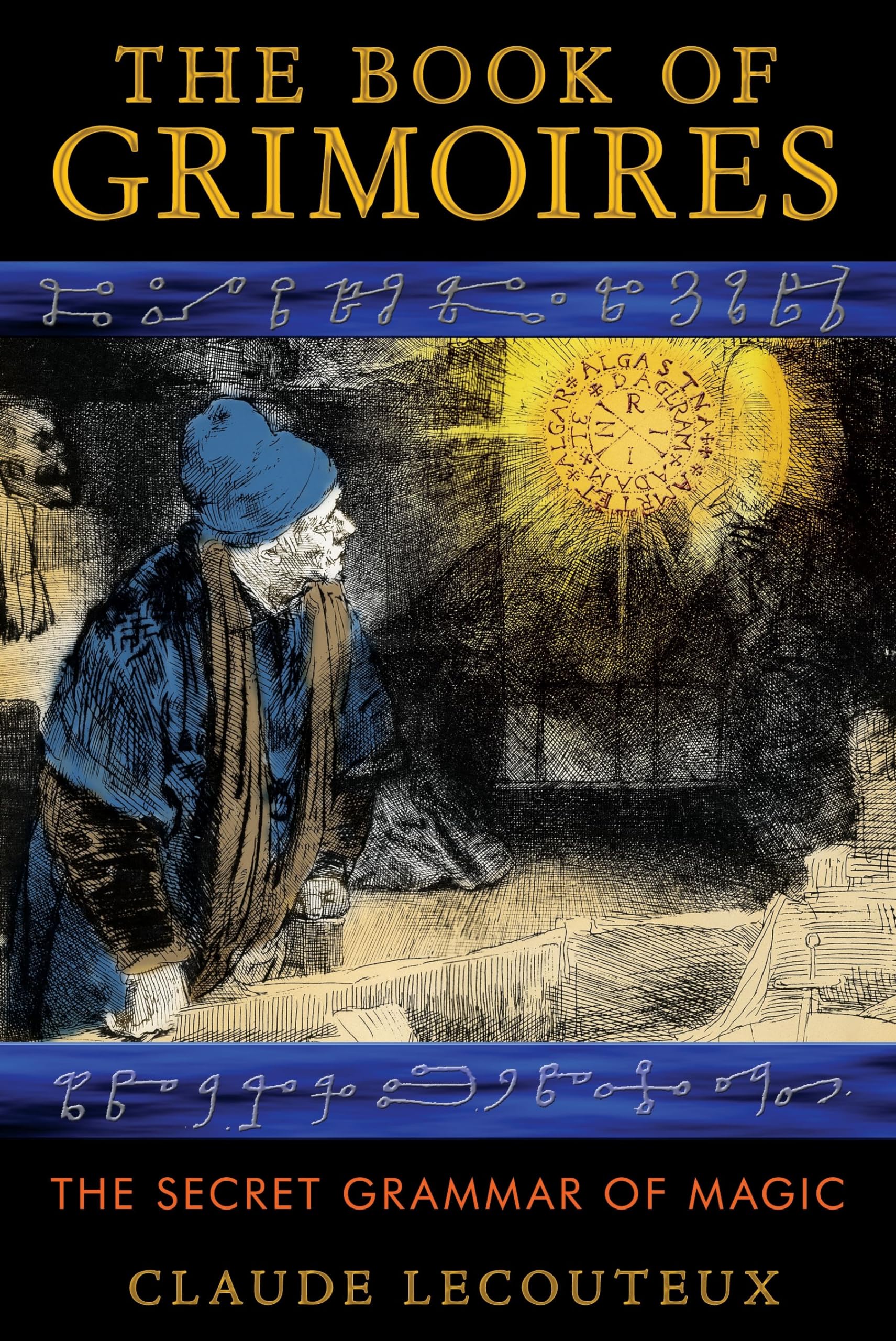 Algopix Similar Product 9 - The Book of Grimoires The Secret