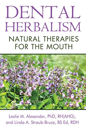 Algopix Similar Product 12 - Dental Herbalism Natural Therapies for