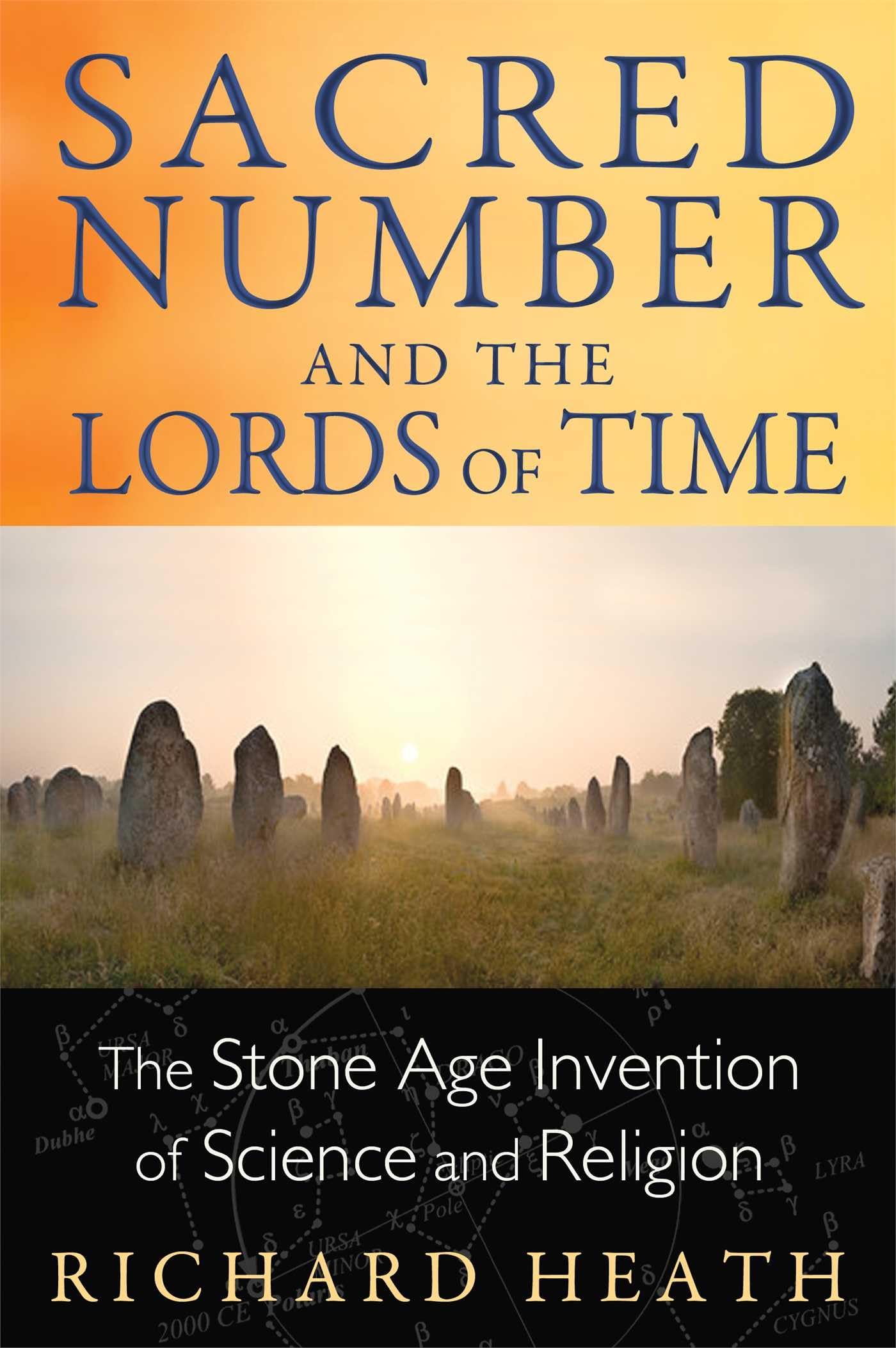 Algopix Similar Product 10 - Sacred Number and the Lords of Time