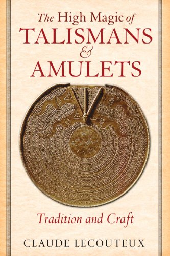 Algopix Similar Product 6 - The High Magic of Talismans and