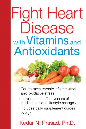 Algopix Similar Product 20 - Fight Heart Disease with Vitamins and