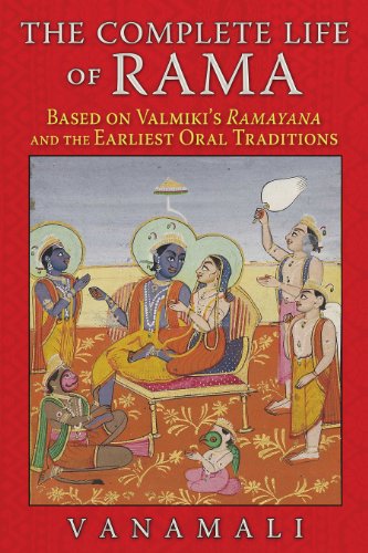 Algopix Similar Product 6 - The Complete Life of Rama Based on