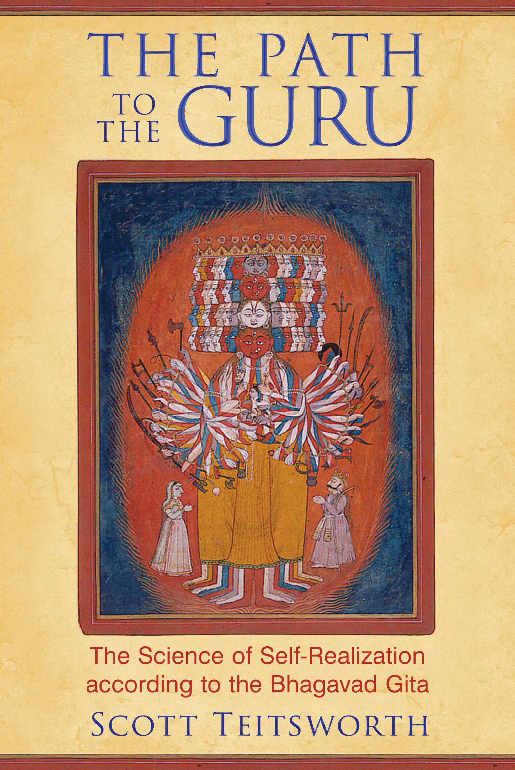 Algopix Similar Product 9 - The Path to the Guru The Science of