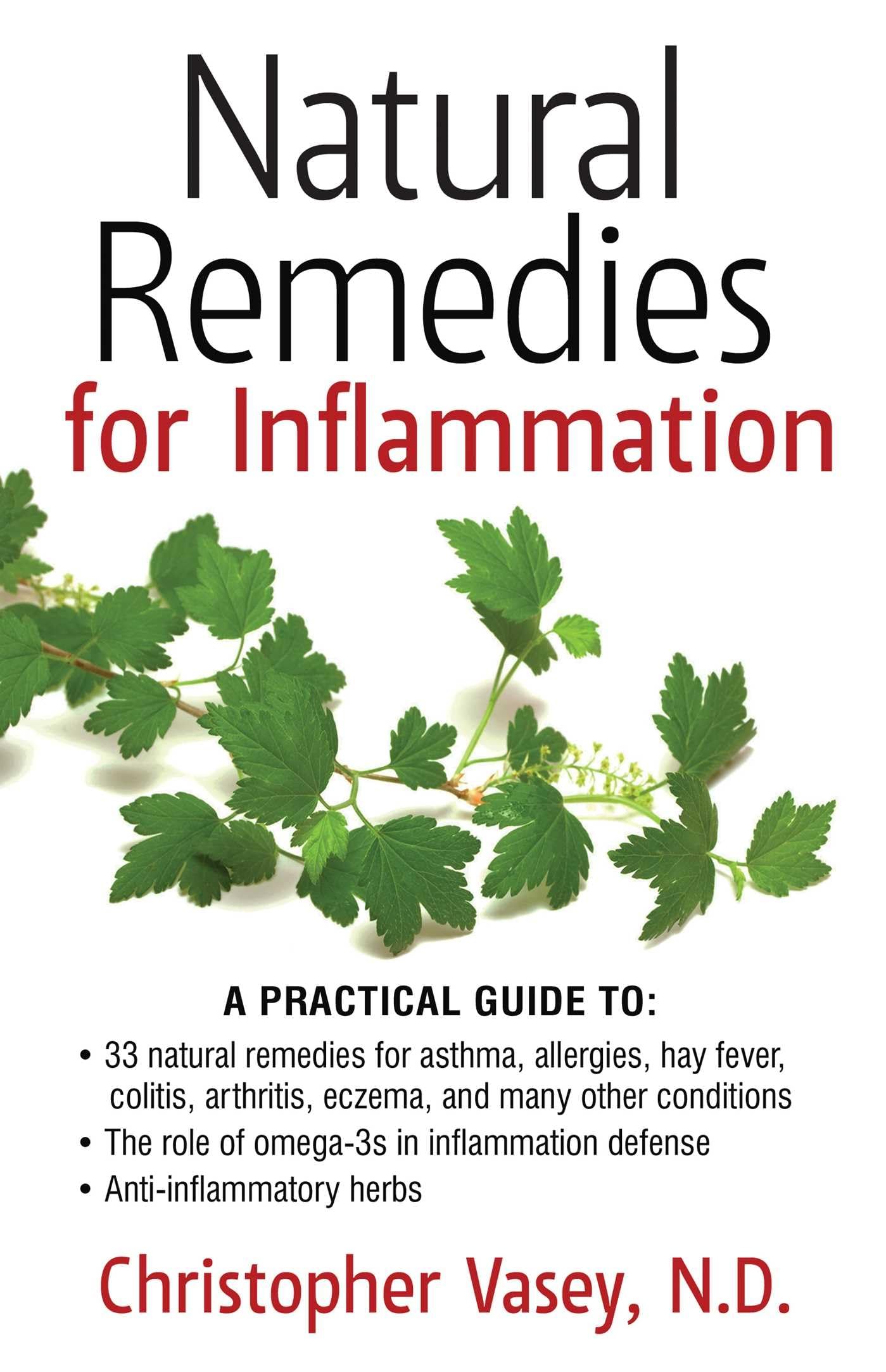 Algopix Similar Product 16 - Natural Remedies for Inflammation