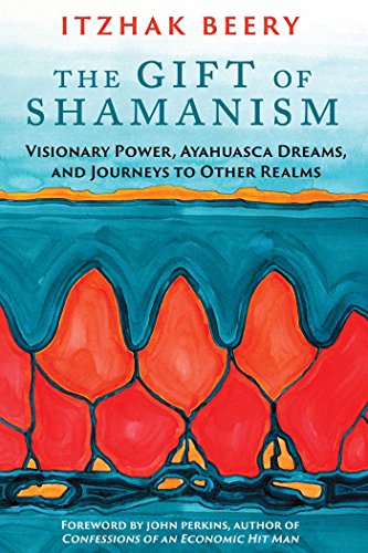Algopix Similar Product 17 - The Gift of Shamanism Visionary Power