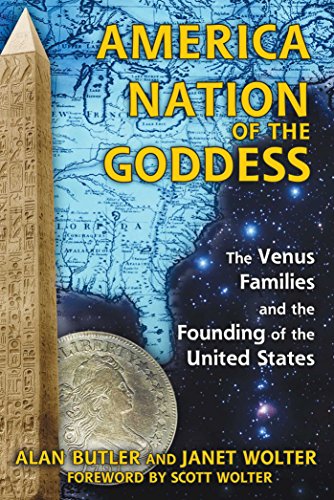 Algopix Similar Product 12 - America Nation of the Goddess The