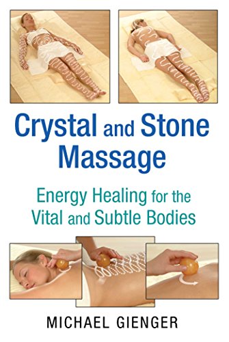 Algopix Similar Product 12 - Crystal and Stone Massage Energy