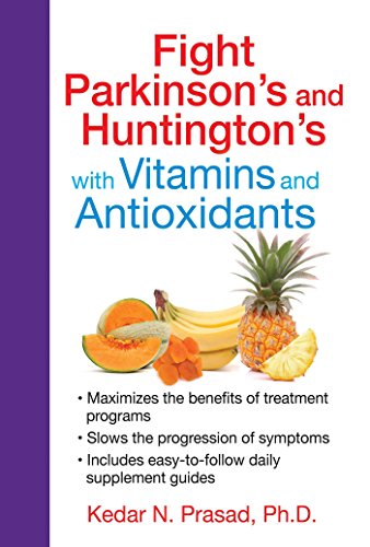 Algopix Similar Product 18 - Fight Parkinsons and Huntingtons with