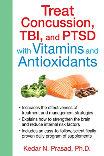 Algopix Similar Product 4 - Treat Concussion TBI and PTSD with