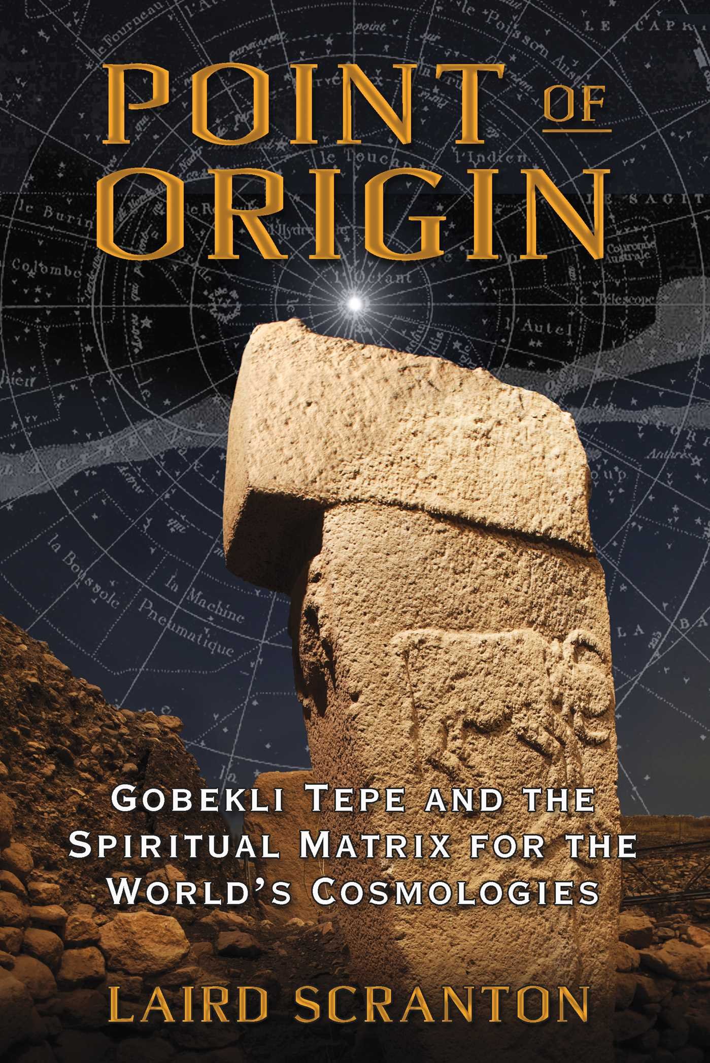 Algopix Similar Product 18 - Point of Origin Gobekli Tepe and the