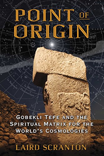 Algopix Similar Product 10 - Point of Origin Gobekli Tepe and the