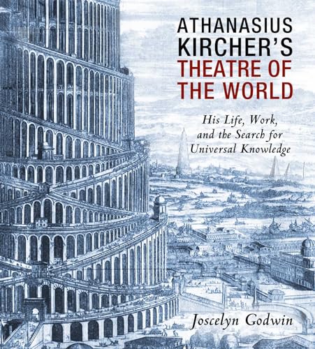 Algopix Similar Product 17 - Athanasius Kirchers Theatre of the