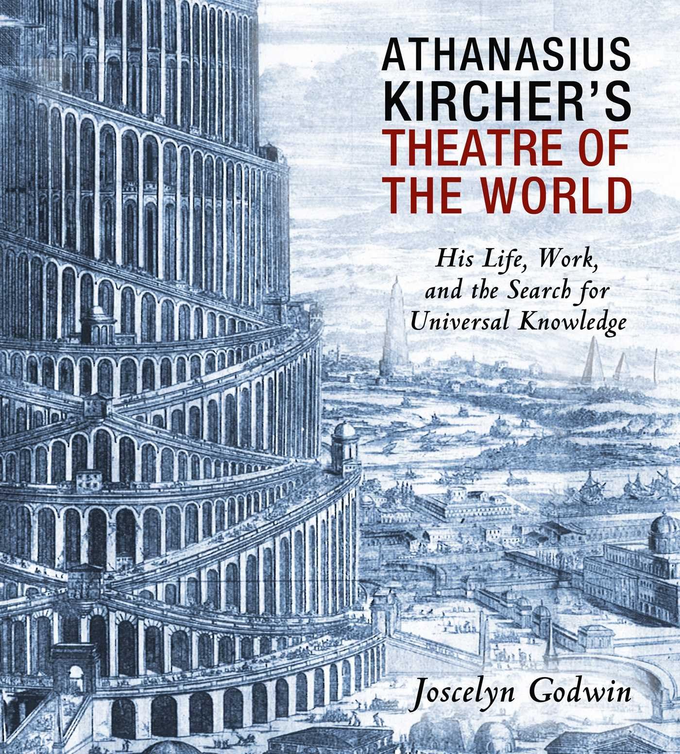 Algopix Similar Product 4 - Athanasius Kirchers Theatre of the