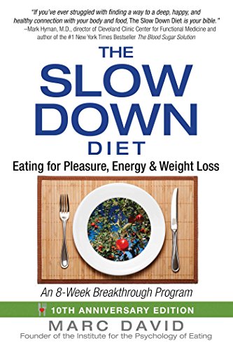 Algopix Similar Product 12 - The Slow Down Diet Eating for