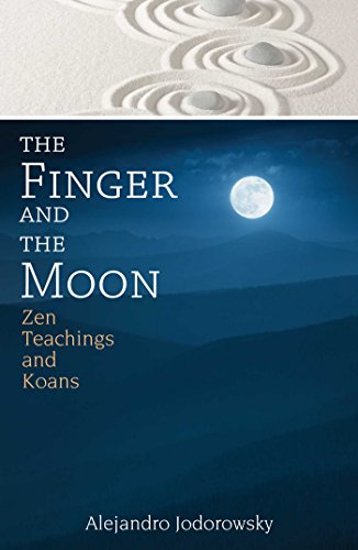 Algopix Similar Product 12 - The Finger and the Moon Zen Teachings