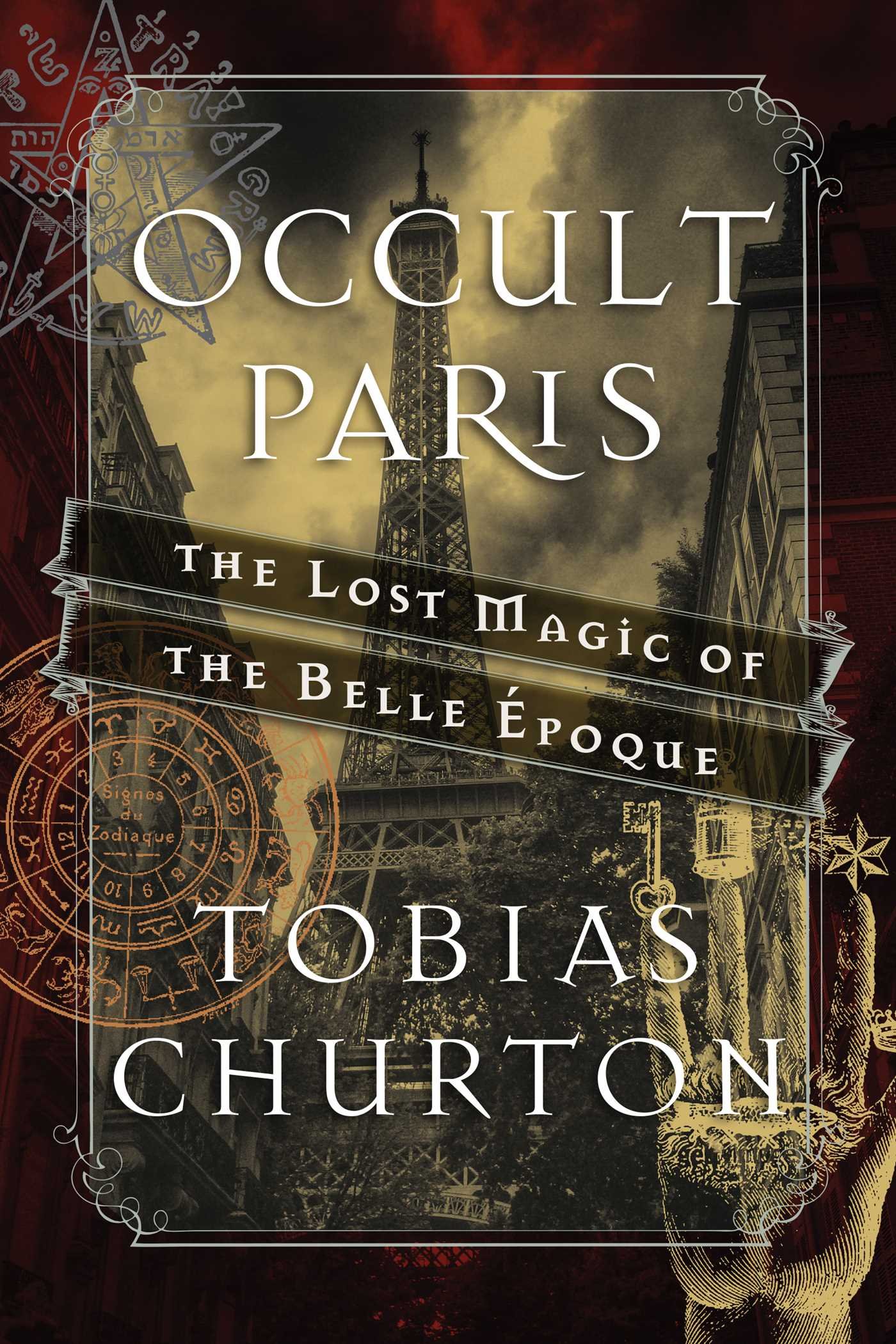 Algopix Similar Product 19 - Occult Paris The Lost Magic of the