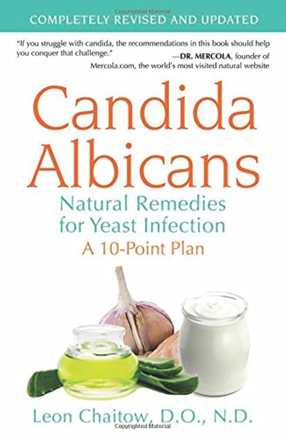Algopix Similar Product 9 - Candida Albicans Natural Remedies for
